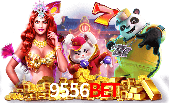 jogue em caça-níqueis ricos na 9556Bet