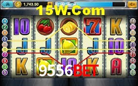 Experiência VIP 9556Bet