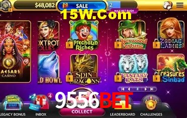 9556Bet - cassino ao vivo