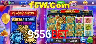 Game Providers 9556Bet